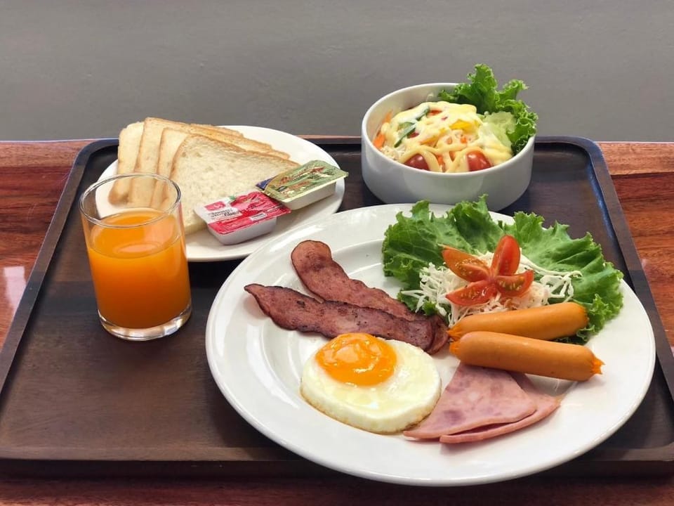 Klaeng Apartments Apartment in Chon Buri Changwat