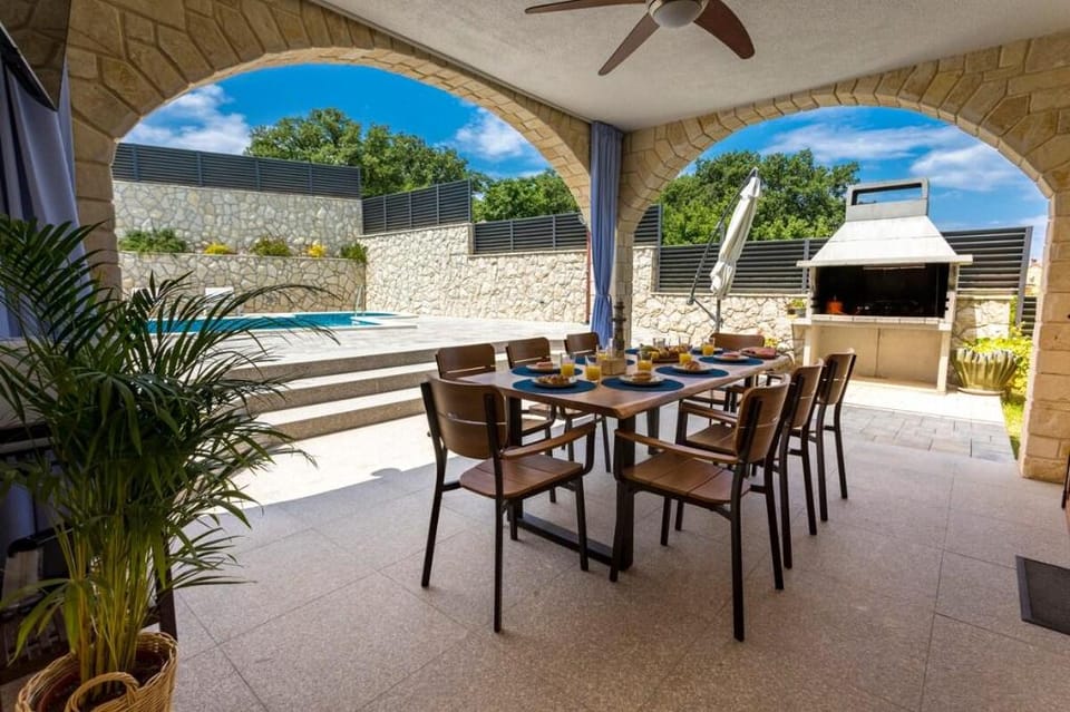 Luxury Villa Petros Vacation rental in Primorje-Gorski Kotar County