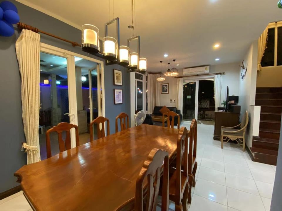 Jomtien summer villa Villa in Pattaya City