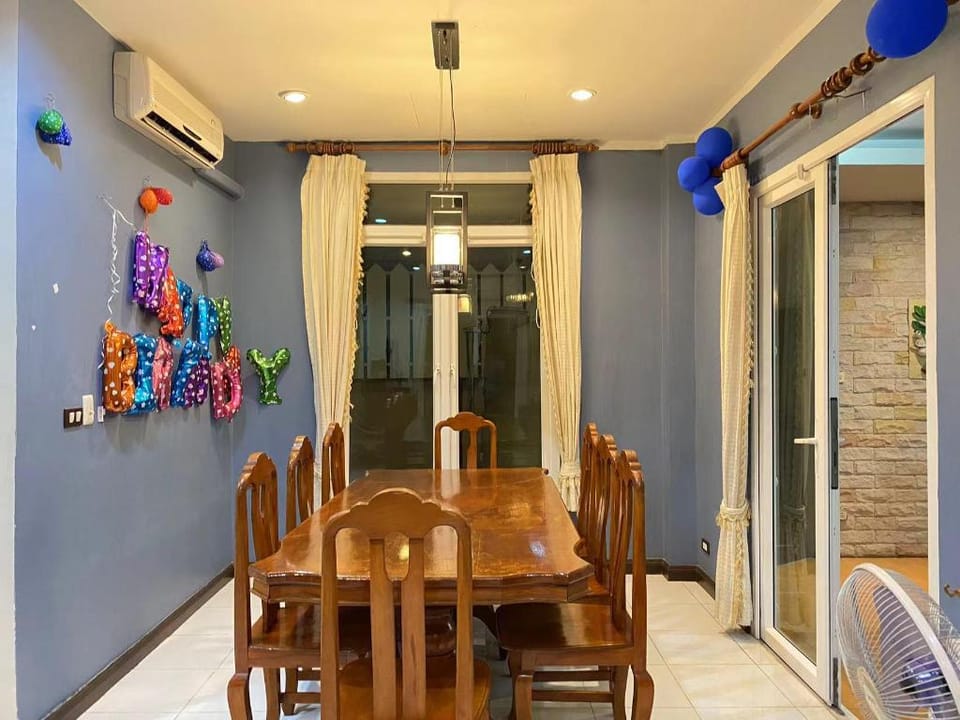 Jomtien summer villa Villa in Pattaya City