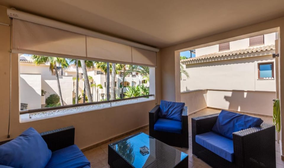 La Medina De Banus, Puerto Banus Apartment in Marbella