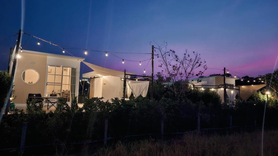 Infield view na Vacation rental in Laos