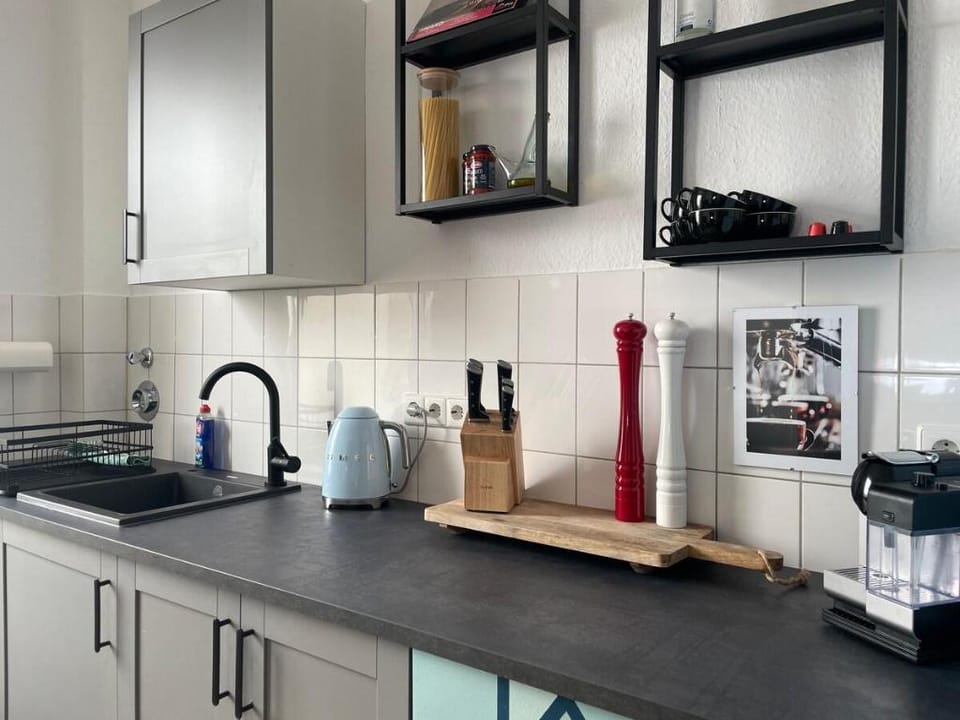 SPLENDiD: 3-Bedroom Apartmet in Citycenter Apartment in Hanover