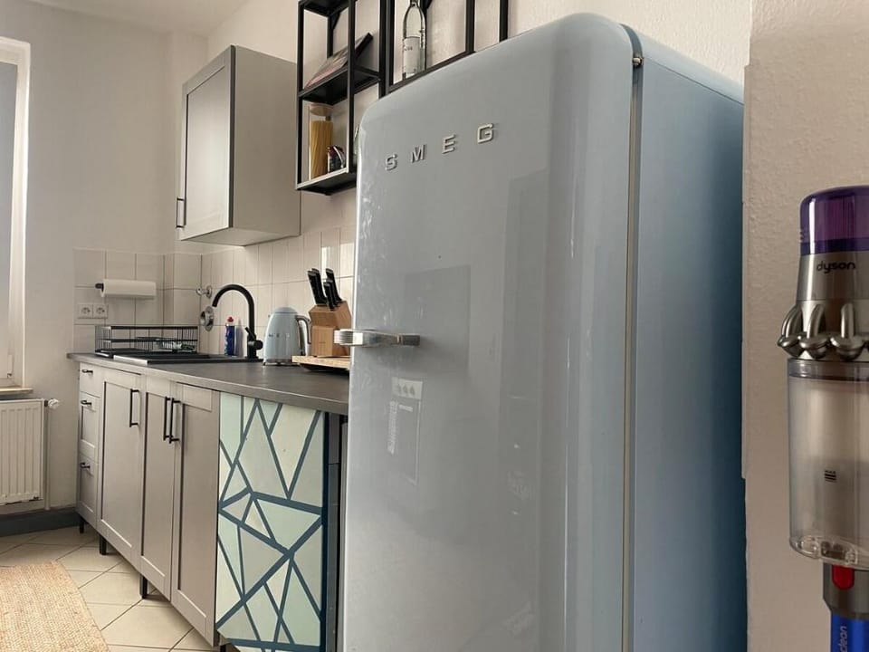 SPLENDiD: 3-Bedroom Apartmet in Citycenter Apartment in Hanover