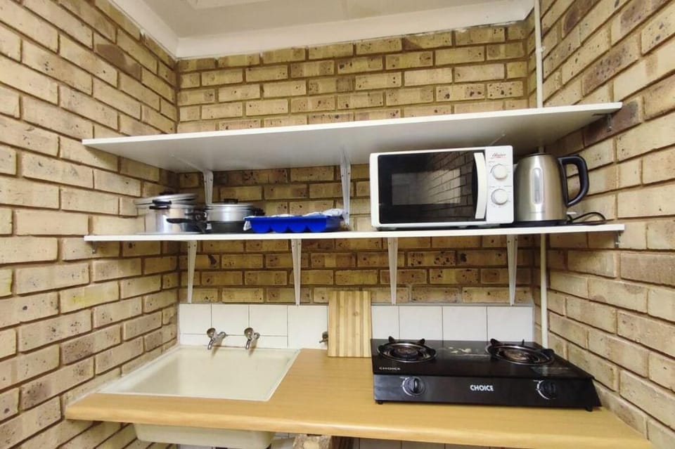 Peaceful place away called home Apartment in Gauteng