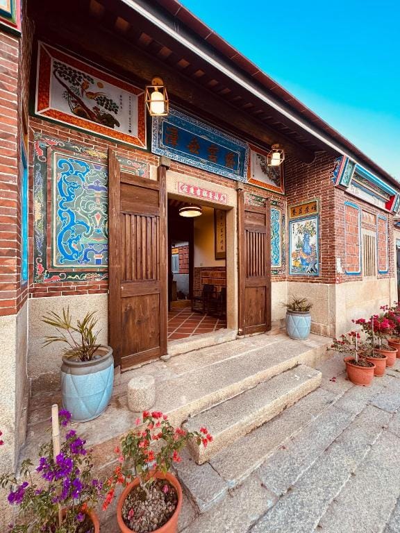 Yancheng iStay T-Chinese Bed and Breakfast in Xiamen