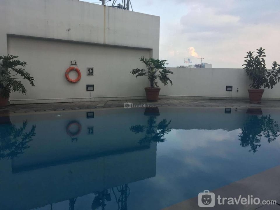 Good Choice 2BR Apartment at Braga City Walk By Travelio Apartment in Bandung