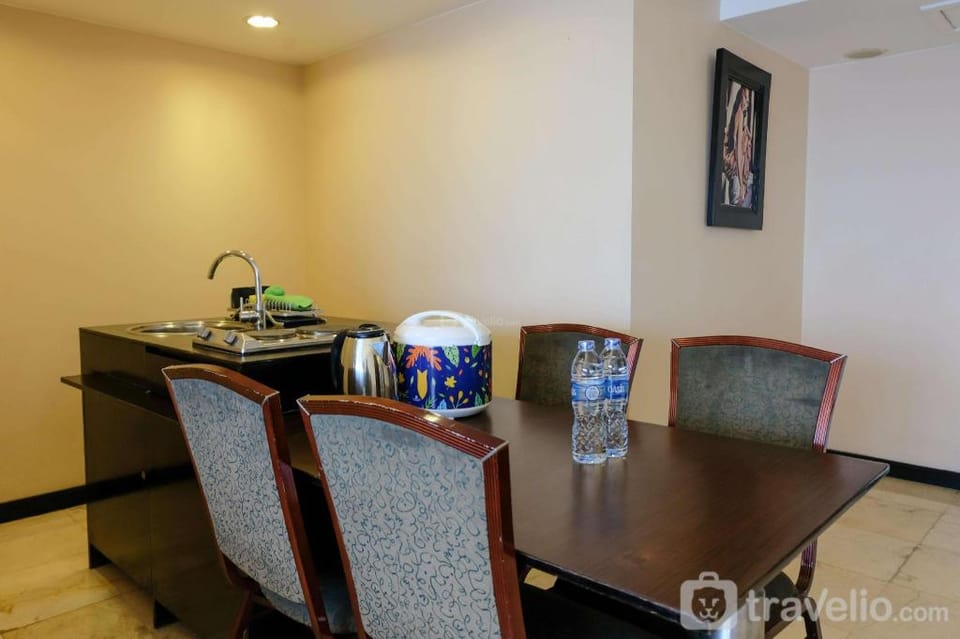 Good Choice 2BR Apartment at Braga City Walk By Travelio Apartment in Bandung