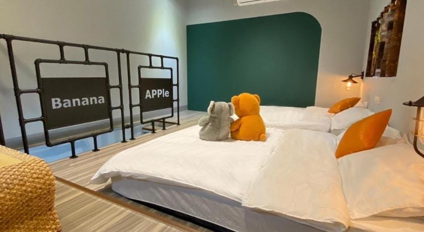 Perpetual Dawn Homestay Bed and Breakfast in Kaohsiung