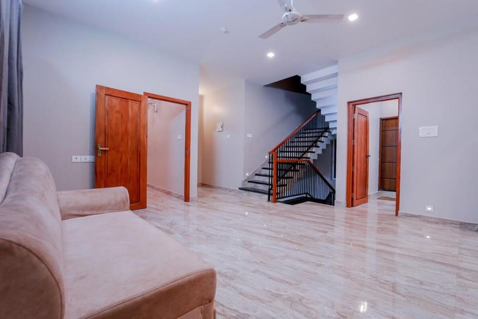Oasis Vythiri 4 Bedroom Private Villa Villa in Kerala