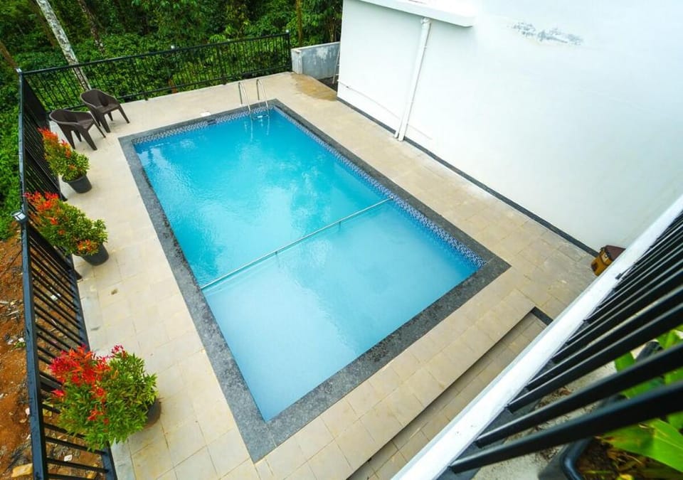 Oasis Vythiri 4 Bedroom Private Villa Villa in Kerala