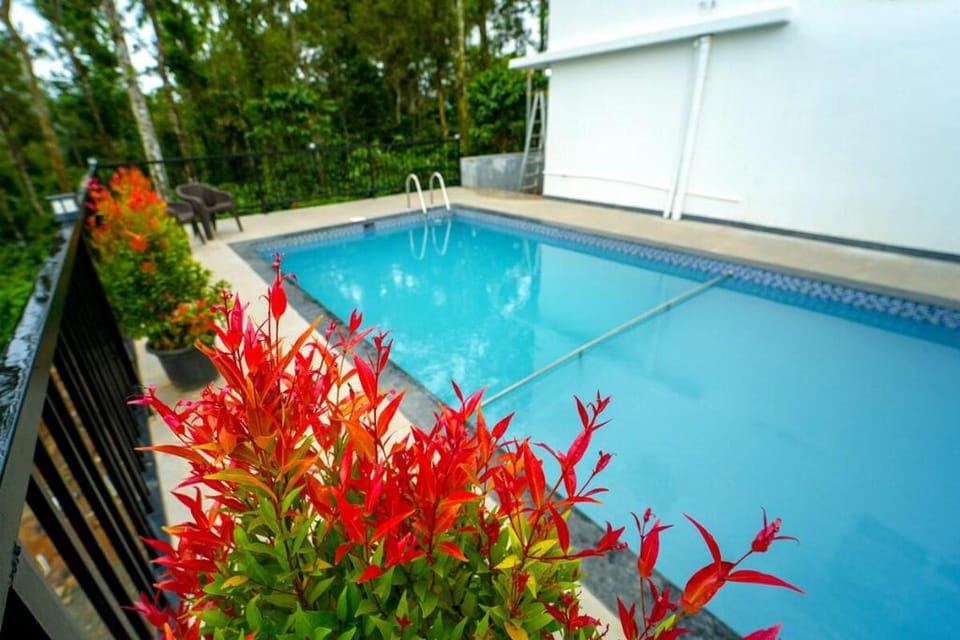 Oasis Vythiri 4 Bedroom Private Villa Villa in Kerala