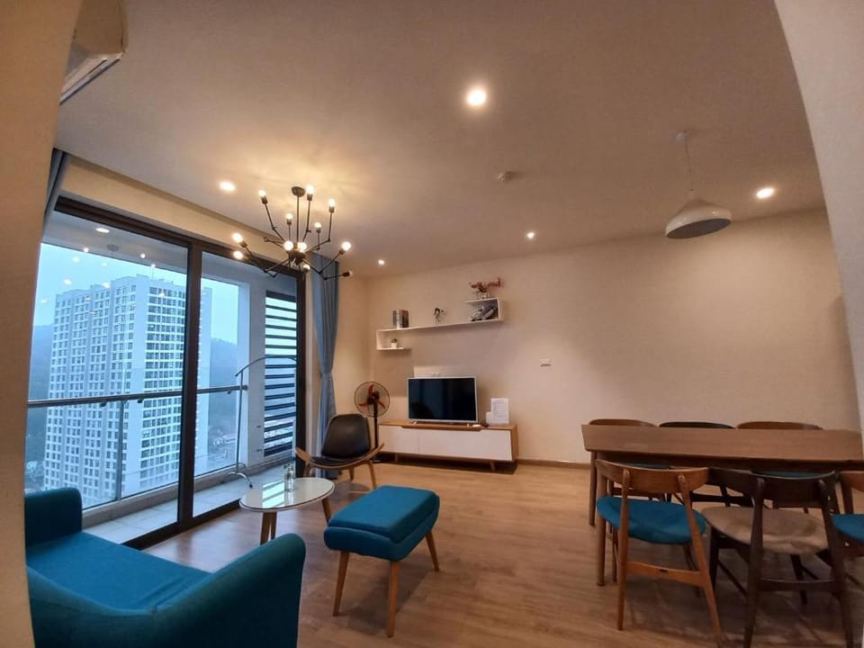 Căn hộ cao cấp*2Br*HaLong Bay View Apartment in Laos
