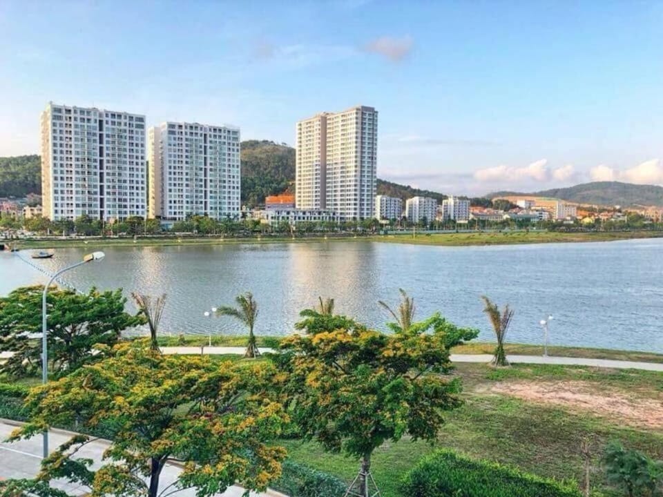 Căn hộ cao cấp*2Br*HaLong Bay View Apartment in Laos