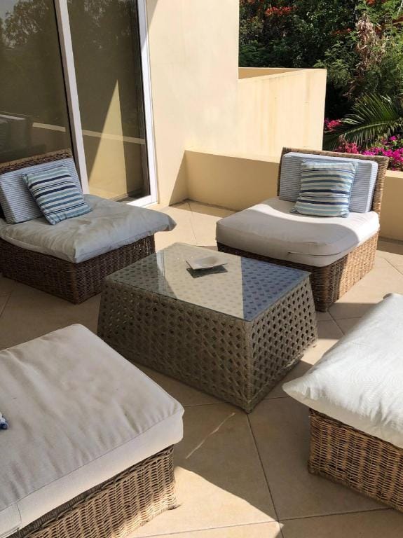 Black River Villa Turquoise 3bdr, sea view Villa in Rivière Noire District, Mauritius