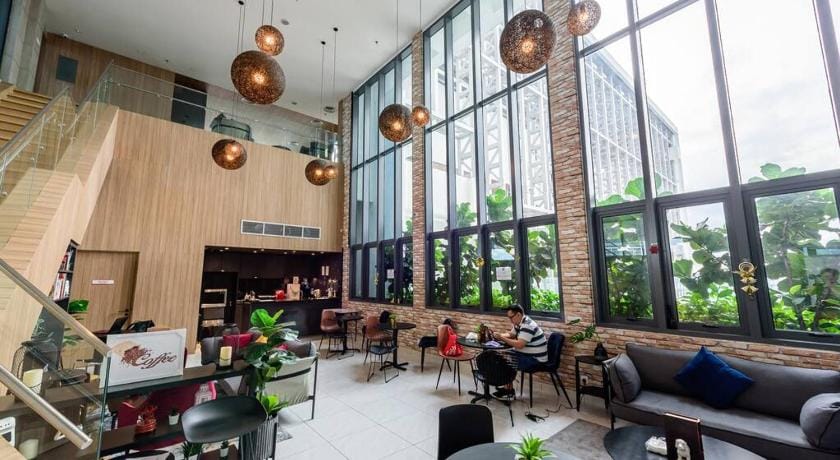 The Luxe by Infinitum Suites Hotel in Federal Territory of Kuala Lumpur