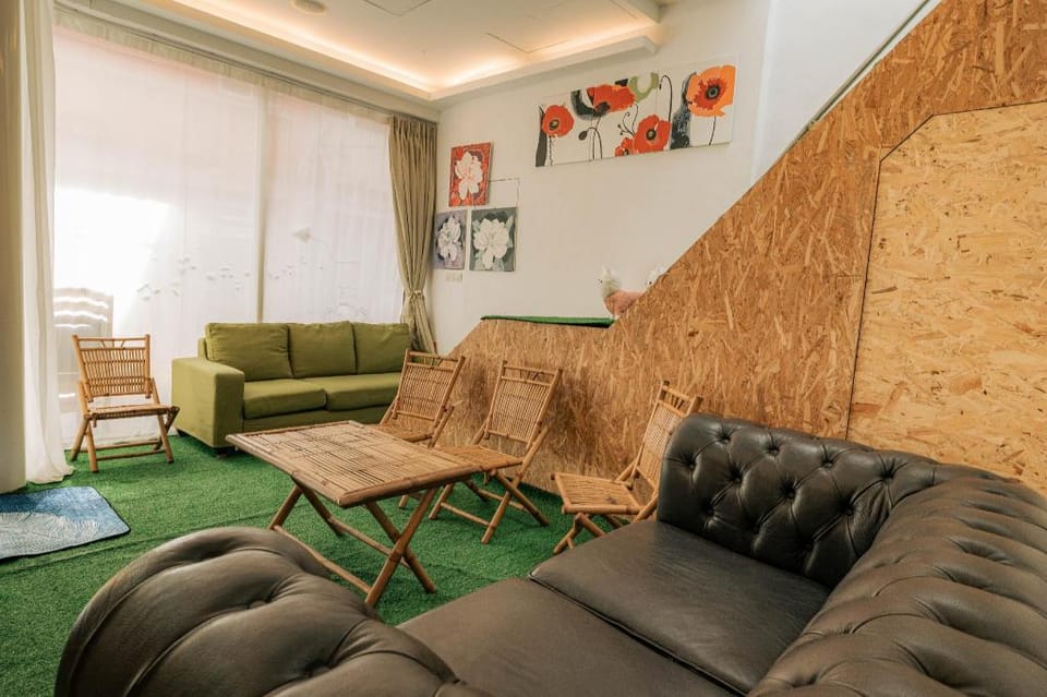 Kenting Street Pretty Girl B&B Bed and Breakfast in Hengchun Township