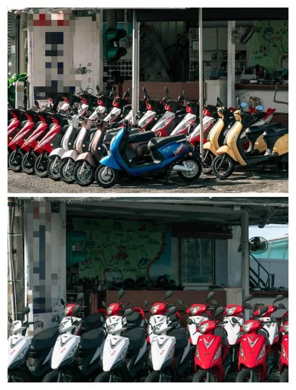 Kenting Street Pretty Girl B&B Bed and Breakfast in Hengchun Township
