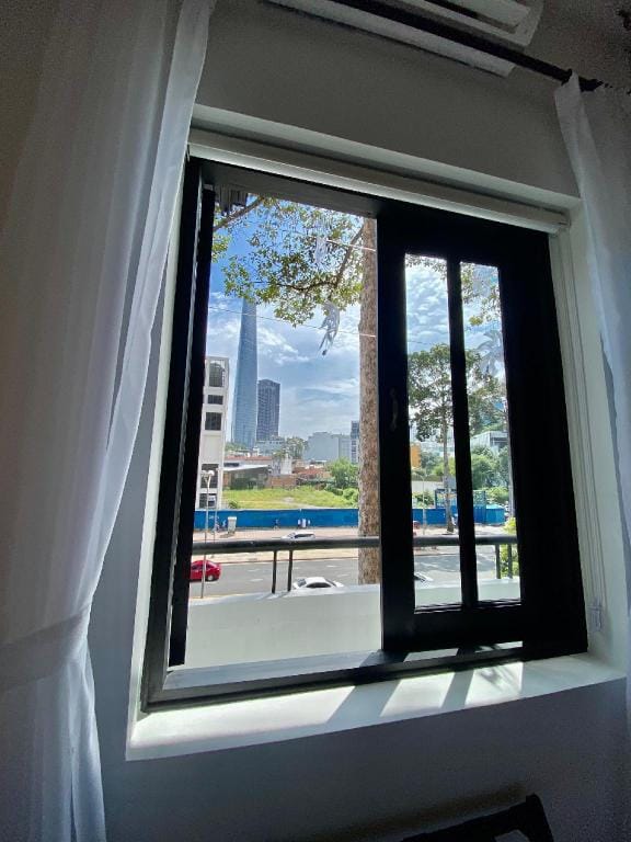 Gucci's | Saigon Center | Hot tub+Balcony Apartment in Ho Chi Minh City
