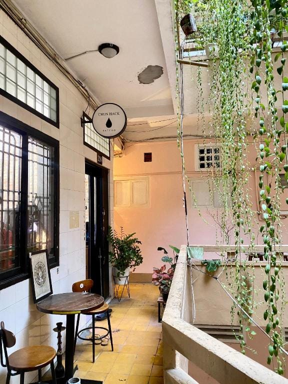 Gucci's | Saigon Center | Hot tub+Balcony Apartment in Ho Chi Minh City