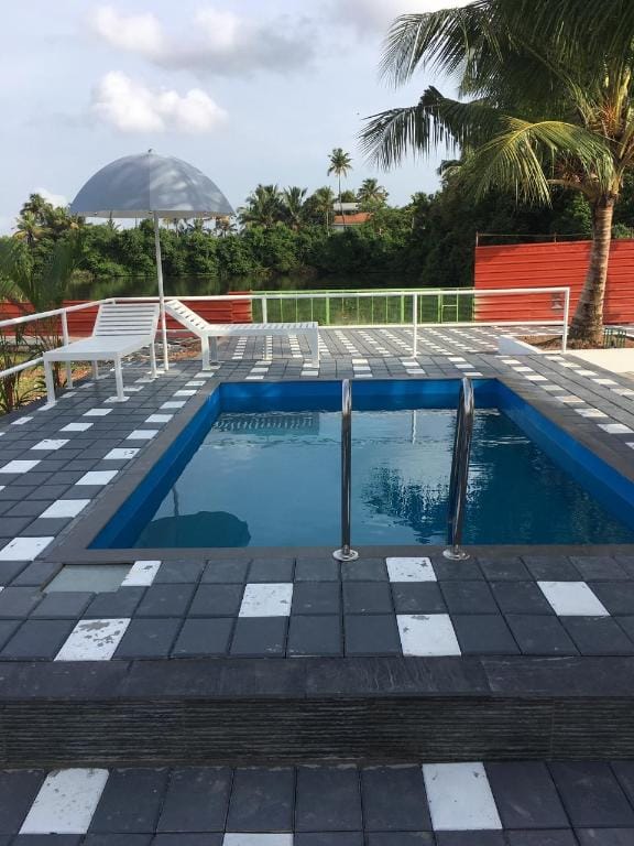 Nirvrithi Bhuwana a private pool villa  Villa in Kochi