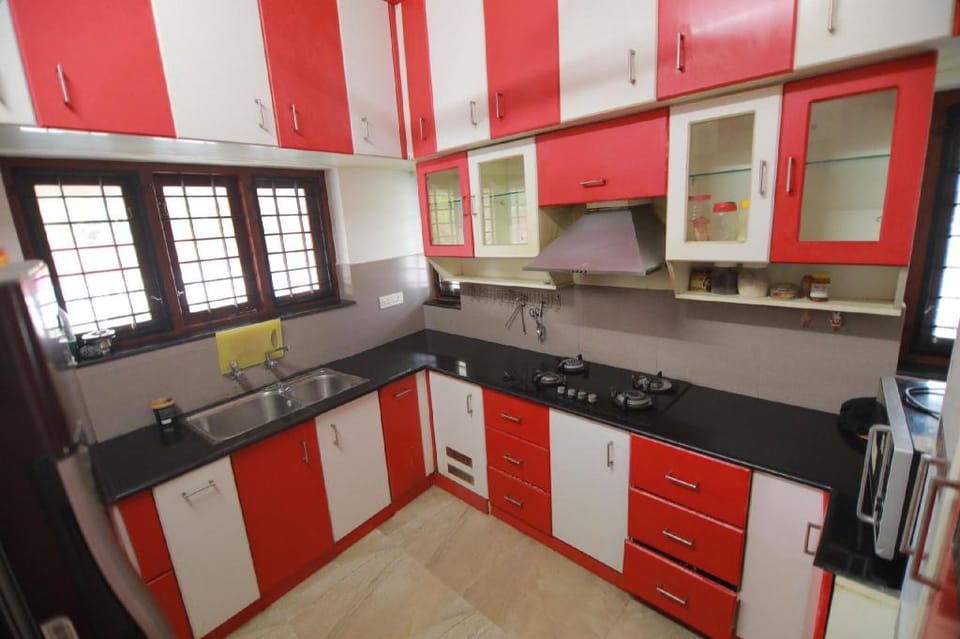 Nirvrithi Bhuwana a private pool villa  Villa in Kochi