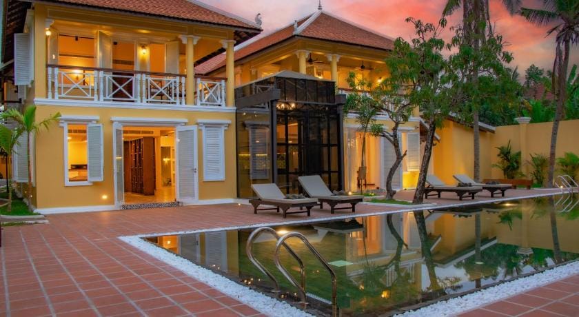 Ptas Songsaa by Amatak Villa in Krong Siem Reap