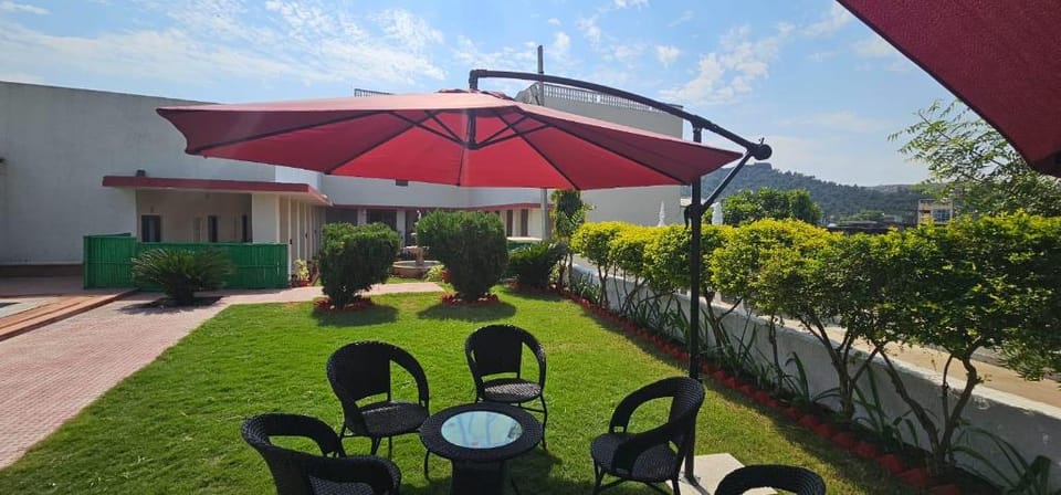 The Vanashv Hotel in Rajasthan