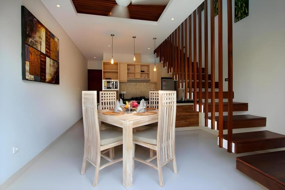 The Murdha Villa Hotel in Kuta