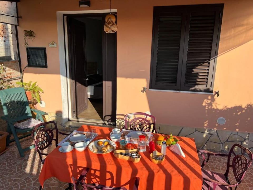 Mediterraneo - apartment with breakfast Vacation rental in Sicily