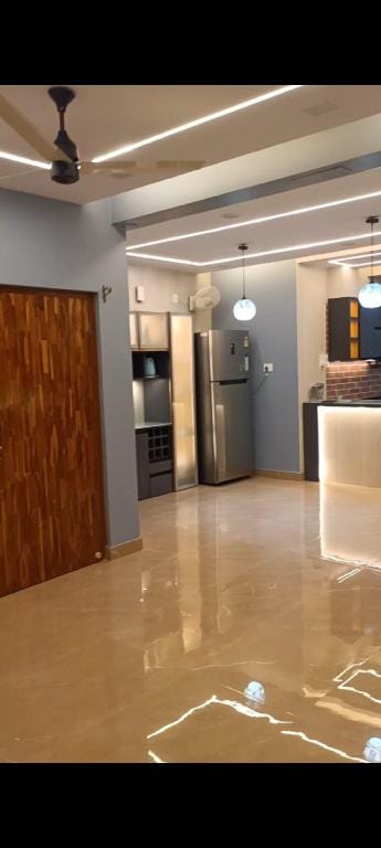 Parth's Abode - 4BHK Fully Furnished Apartment Apartment in Kolkata