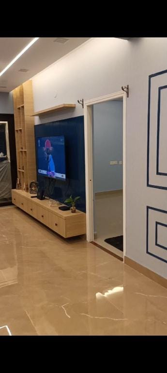 Parth's Abode - 4BHK Fully Furnished Apartment Apartment in Kolkata
