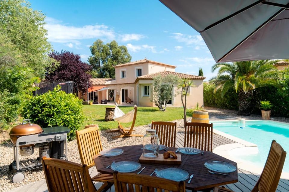 Villa Andria Villa in Béziers