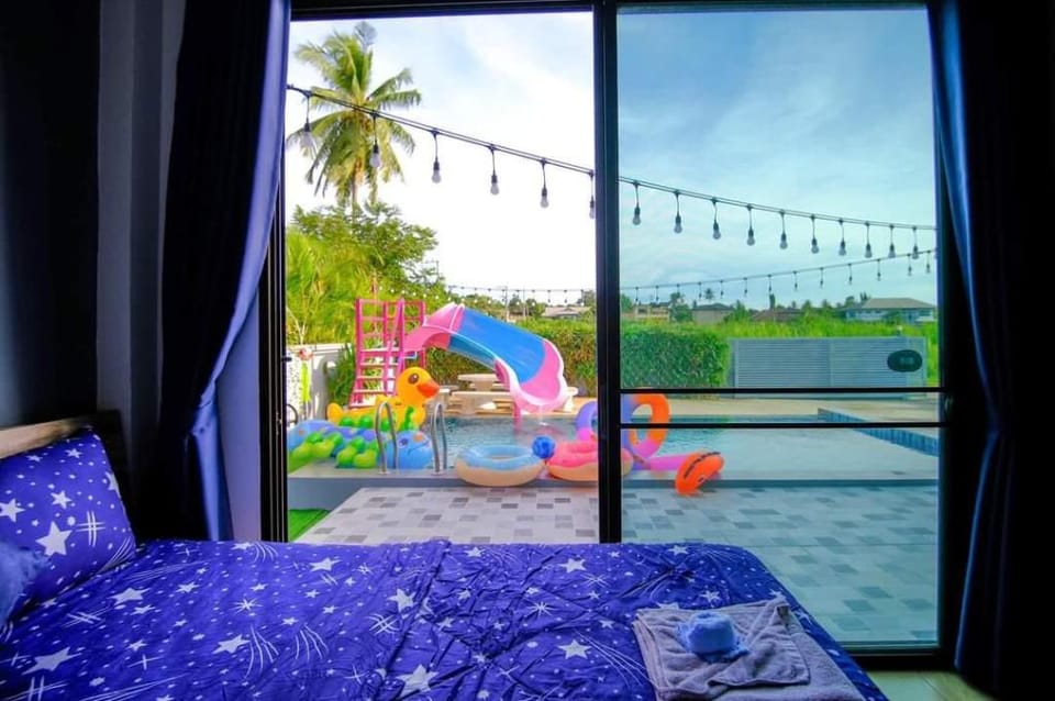 Areesuk Poolvilla อารีสุข พูลวิลล่า  Vacation rental in Chon Buri Changwat