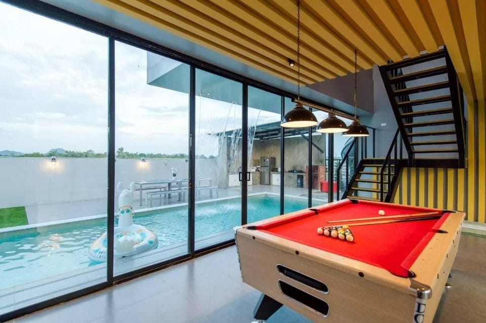 Tantawan poolviila Huahin Villa in Hua Hin District