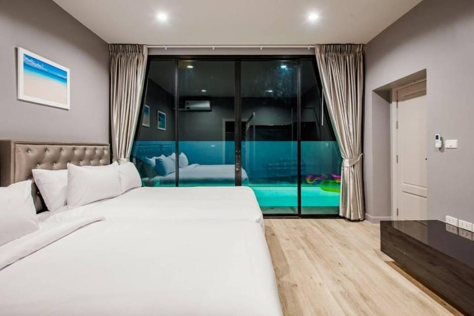 Tantawan poolviila Huahin Villa in Hua Hin District