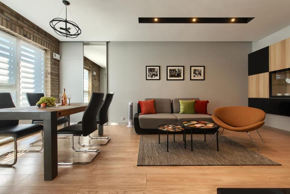 Malta Apartament IMPERO z Parkingiem Apartment in Poznan