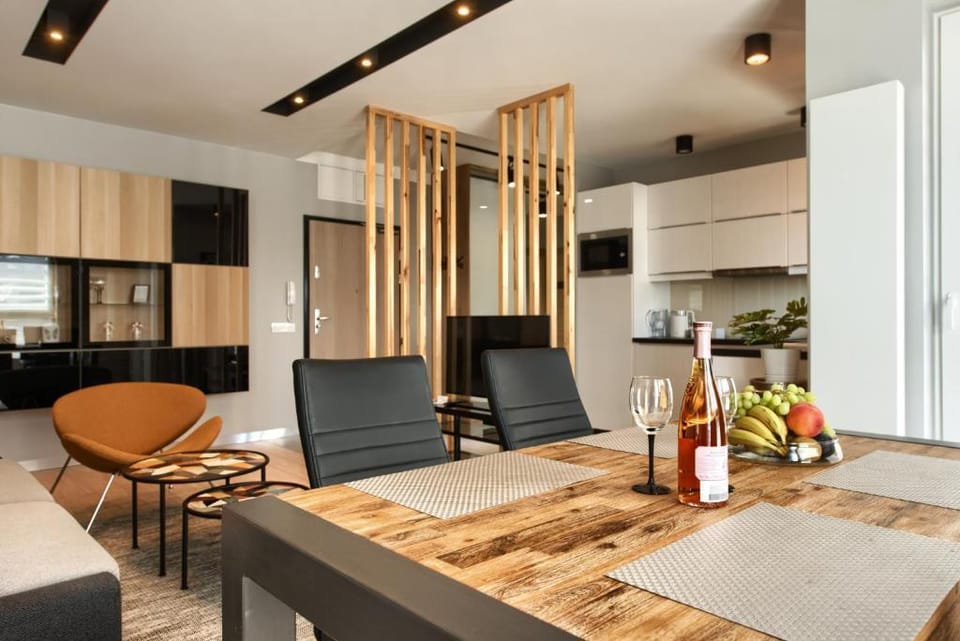 Malta Apartament IMPERO z Parkingiem Apartment in Poznan