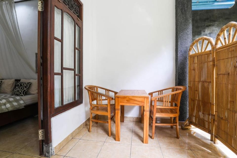 Cozy Double Room Garden View near Ubud Palace Vacation rental in Ubud