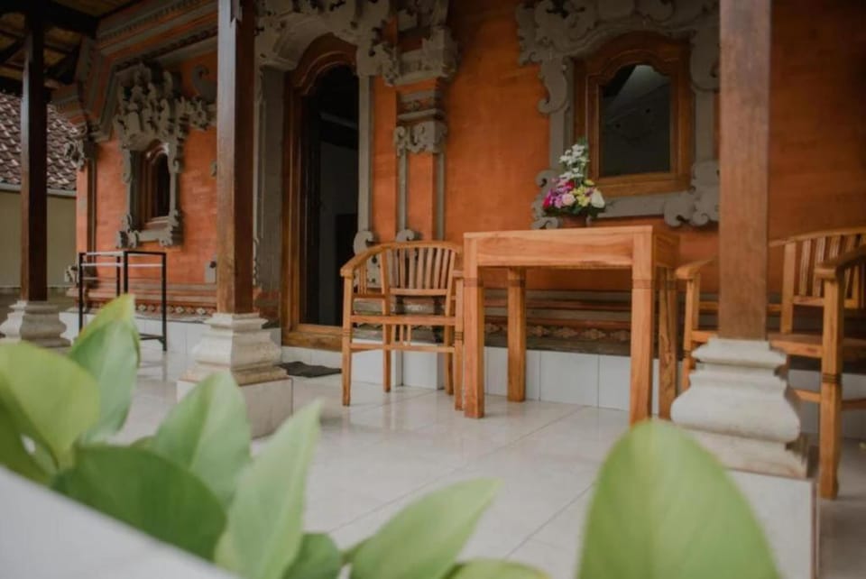 Cozy King Room Garden View near Ubud Palace Vacation rental in Ubud