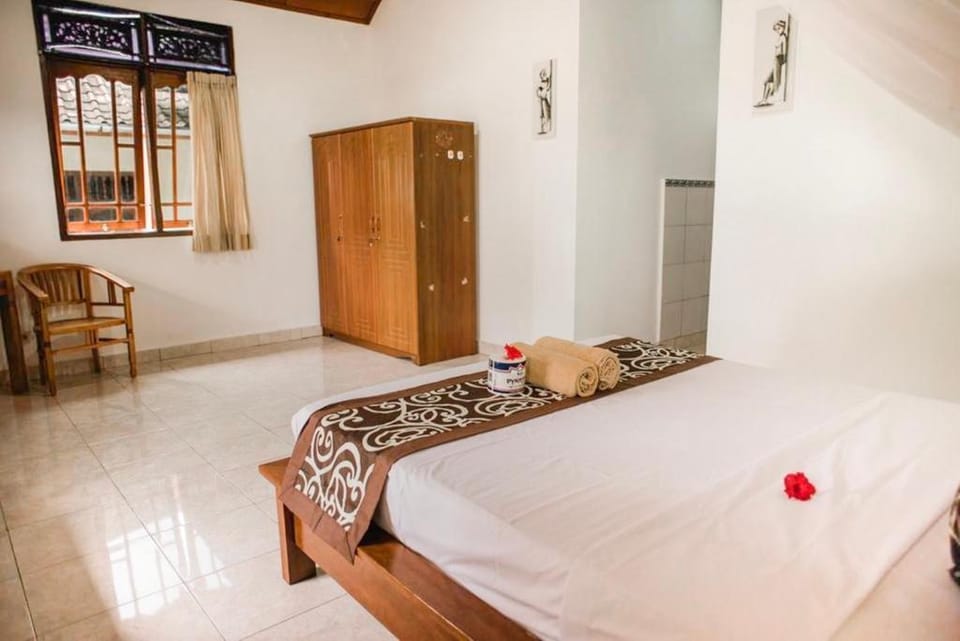 Cozy King Room Garden View near Ubud Palace Vacation rental in Ubud