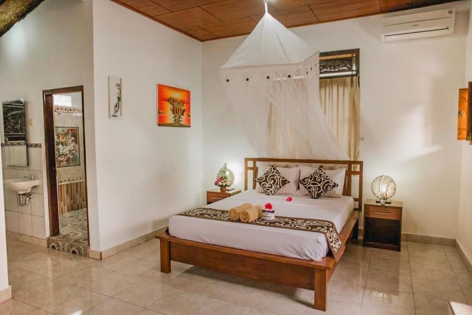 Cozy King Room Garden View near Ubud Palace Vacation rental in Ubud