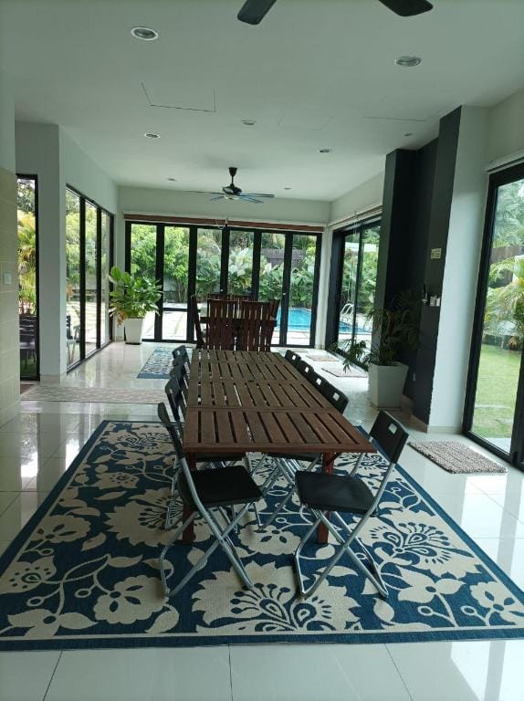 Teratak Amandarii Homestay Vacation rental in Negeri Sembilan, Malaysia