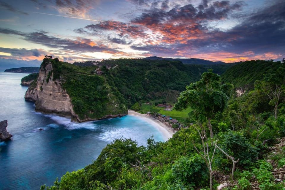 Deluxe Double Room with Great View in Nusa Penida Vacation rental in Nusapenida