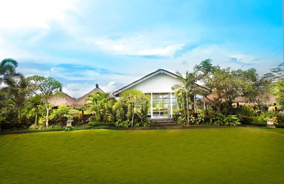 Lumbung Asri Cottage Hotel in Abiansemal