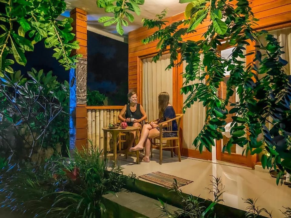 Double Room with Mount and Jungle View Villa Vacation rental in Nusapenida