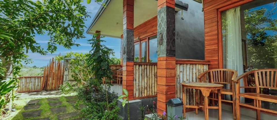 Double Room with Mount and Jungle View Villa Vacation rental in Nusapenida