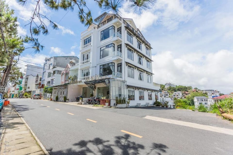 Romantic Apartment in Dalat