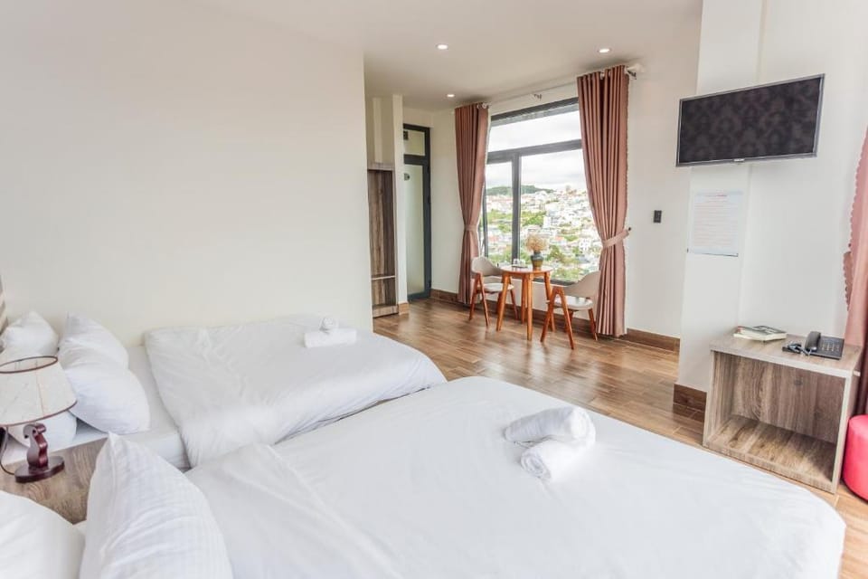 Romantic Apartment in Dalat