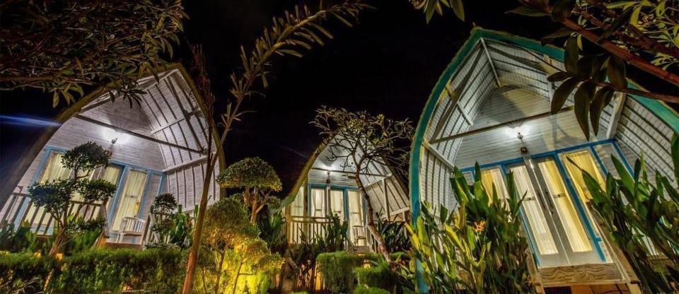 Deluxe Double Room with Balcony in Nusa Penida Vacation rental in Nusapenida